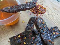 Sweet And Spicy Beef Jerky Recipe Make That Jerky Beef Jerky Recipes Sweet And Spicy Beef Jerky Recipe Jerky Recipes