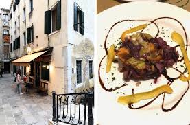 Eating Gluten Free In Venice Italy Chocolate Quinoa Gluten Free Eating Italy Venice