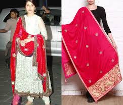 Black And Pink Combination Salwar Suit 10 Irresistible Plain Salwar And Heavy Dupatta Combinations Keep Me Stylish In 2020 Heavy Dupatta Clothes For Women Fashion