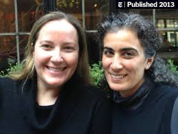 Hilary Horvat, Lisa Mody