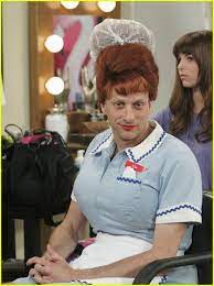 So Random Tony Hawk Guest Stars As Lunch Lady So Random Lunch Ladies 01 Photo Tony Hawk Lady Tony
