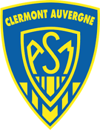 Vector + high quality images (.png). Clermont Foot Auvergne 63 Logo Vector Ai Free Download