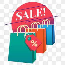 Sale Sign With Different Color Shopping Bags Shopping Clipart Sale Retail Png And Vector With Transparent Background For Free Download For Sale Sign Sale Logo Logo Set