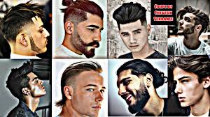 Zoom sur l'elongated bob la coupe. Coupe De Cheveux Homme 2021 Choisir La Meilleure Coiffure Youtube