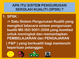 Ekosistem kualiti upm adalah baik dan teratur menerusi pelaksanaan mesyuarat kajian semula pengurusan (mksp) upm, mesyuarat jawatankuasa iso (jkiso) upm dan mesyuarat semakan keberkesanan proses (mskp) oleh peneraju proses. Ppt Taklimat Sistem Pengurusan Sekolah Kualiti Spsk Tahun 2011 Powerpoint Presentation Id 4644449
