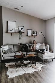 Couch Potato Modern Apartment Living Room Living Room Decor Apartment Living Room Designs