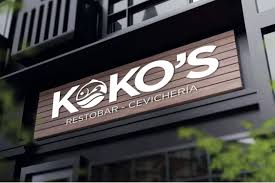 KOKO'S RESTOBAR - CEVICHERIA