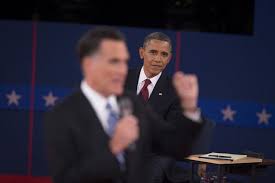 Obama Won Presidential Debate 46 Percent Say In Cnn Poll Presidential Debate Obama Debate