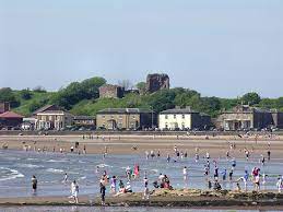 Ardrossan castle is situated on the west coast of scotland in the town of ardrossan, ayrshire.the castle, defended by a moat, stands on a ridge above the town. Ardrossan Castle Feature Page On Undiscovered Scotland