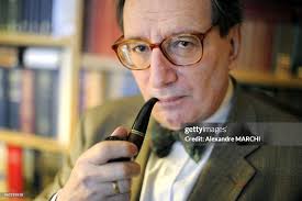 Jean-Luc Marion, claimed catholic philosopher, close to Monseigneur... News  Photo