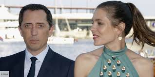 Gad was born in morocco in april 1971. Gad Elmaleh Evoque Sa Rupture Avec Charlotte Casiraghi Une Separation N Est Jamais Facile