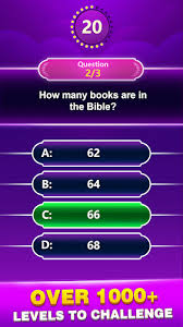 Want to increase your bible knowledge and bible dictionary, but also enjoy a great bible quiz? Stahnout Bible Trivia Word Quiz Game Apk Nejnovejsi Verzi Game Od Word Connect Games Pro Android Zarizeni