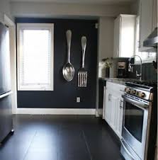Love The Oversized Kitchen Utensils Used As Decor In The Kitchen Definitely Will Look To Do Somet Fork Spoon Wall Decor Kitchen Wall Decor Dining Room Shelves
