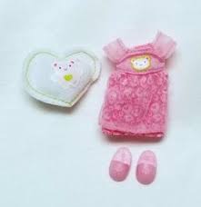 Shop for barbie dolls & dollhouses in dolls & dollhouses. Barbie Sister Kelly Doll Clothes Pajamas Pink Nightgown