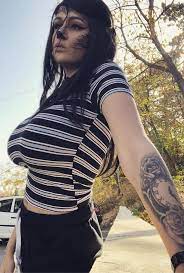 Emo big boobs