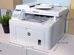 Maybe you would like to learn more about one of these? Hp Laserjet Pro Mfp M227fdn Hp Store Thailand