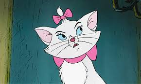 The 19 Fiercest Eye Rolls In Disney Animation Disney Gif Disney Animation Aristocats