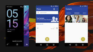 Maybe you would like to learn more about one of these? Rom Xsp Stryflex Marshmallow V2 2 Official Sony Xperia Ui Updated 08 11 2016 Xda Forums