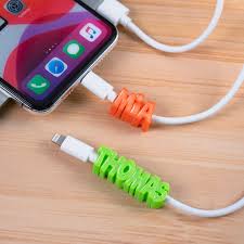 Then connect the usb otg to your iphone or ipad. 3d Customized Print Glowing Usb Cables