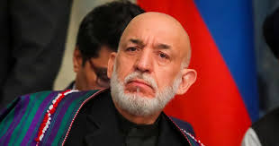 He is also the leader. Caa Ex Afghan President Hamid Karzai Asks India To Treat All Minorities Including Muslims Equally