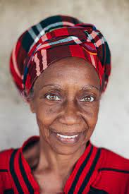 Sarah is a biblical matriarch and prophetess, a major figure in abrahamic religions. Sarah Waiswa