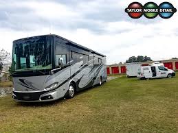 Not all household cleaning tools and appliances fit in an rv though, so luckily there are some dedicated rv cleaning products available. Jacksonville Mobile Auto Detailing Taylor Mobile Detail