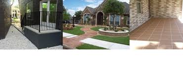 Concrete resurfacing offers homeowners and business owners a variety of options for transforming that tired and dull concrete on your floor, patio, driveway, or deck into a splendid new decorative concrete surface. Concrete Houston Tx General Concrete Services In Houston Tx 77017 L L Concrete Contractors
