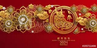 Pin On 2021 Year Of The Ox