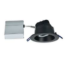 Recessed lighting or buy online pick up in store today in the lighting department. 4 Regressed Gimbal Led Recessed Lighting 11 4w Faraday Lighting