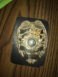 Officer U S Navy Police Military Insignia Police