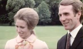 Princess Anne and Mark Phillips' 'awkward pre-wedding interview' revealed