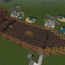 Every minecraft player would appreciate great building tools mcproapp can offer. Airship Blueprints For Minecraft Houses Castles Towers And More Grabcraft