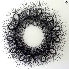 Andi Regan Cable Tie Art Amazing Zip Ties Cable Tie Tie Crafts