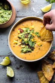 The Best Jalapeno Queso Half Baked Harvest Recipe Half Baked Harvest Recipes Mexican Appetizers Recipes