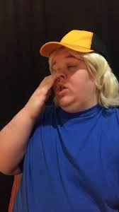 Chris Griffin Family Guy Cosplay Duet