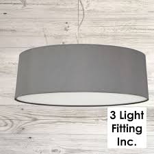 They are perfect for your entryway table or living rooms. Extra Large Grey Lampshade Imperial Lighting