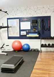I love exercising and organizing so this gym organizer was so much fun to make! Wall Storage For Gym Equipment Cheap Online