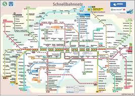 Free Printable Maps Munich Metro Map Train Map Metro Map Subway Map