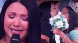 Tula Rodríguez LLORA en vivo al anunciar que se DISTANCIARÁ de su hija y  revela el motivo: "Me queda 5 meses"