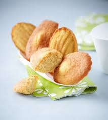 La Veritable Recette Des Madeleines De Commercy Recette Recette Alimentation Recette Madeleine