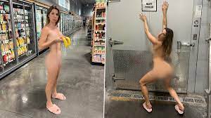 Amanda Cerny Nude Pics: न्यूड होकर ग्रोसरी स्टोर पहुंची अमांडा सेर्नी,  स्टोरकीपर का रिएक्सन जानने के लिए देखिए तस्वीरें (View Pics) | 🎥 LatestLY  हिन्दी