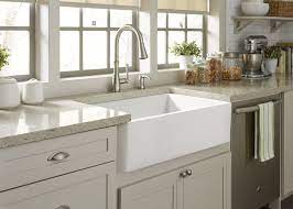 We are going to discuss what white sinks are made of, what type of white kitchen sinks are best based on durability, how to clean and maintain a white kitchen sink and more! Top 5 Kitchen Sink Materials Sinkology