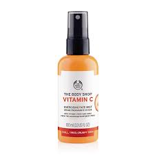 Add some zest to your regular beauty regime and help revive dull looking skin by adding vitamin c for skin to your routine. Vitamin C Energizing Face Mist Dullness The Body Shop