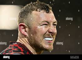 Josh charnley leigh leopards hi-res stock photography and images