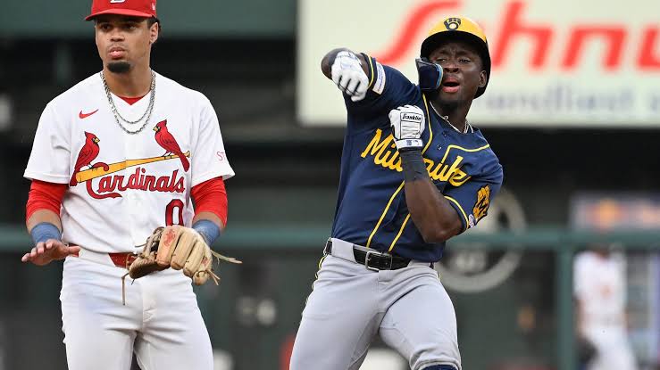 Brewers 10, Cardinals 2: Both Robert Gasser and the offense deliver