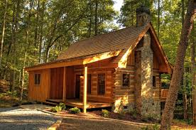 Tiny House Cabin 12x30 7 695 This Cabin Is In Blue Ridge Ga It Is 12x30 And Sells For 7 695 These Buildings Tiny House Cabin Best Tiny House Log Homes