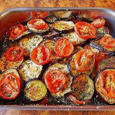 Tomaten Auberginen Auflauf Von Wiktorija Chefkoch Rezept In 2020 Auberginen Gemuseauflauf Tomaten
