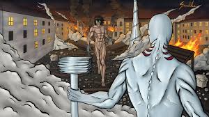 War Hammer Titan | Attack On Titan Wiki | Fandom