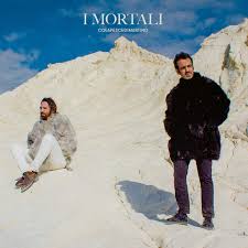 Colapesce, dimartino & carmen consoli. Colapesce Dimartino I Mortali Amazon Com Music