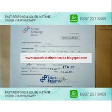 Kelapa gading merupakan wilayah kecamatan yang terletak di kota jakarta utara, dki jakarta, indonesia. Surat Doctor Shopee Indonesia